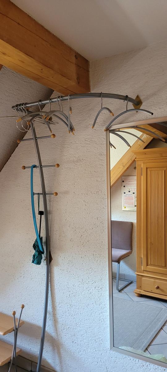 Flur / Garderobe