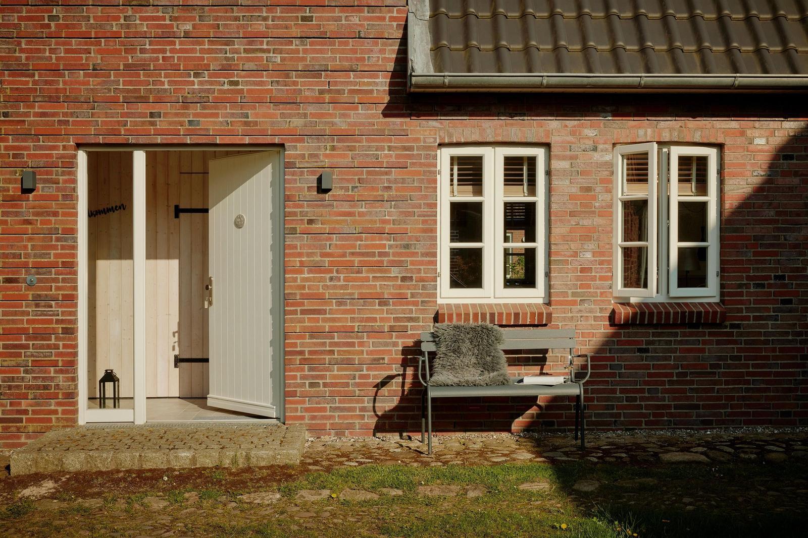 Fassade / Eingang
