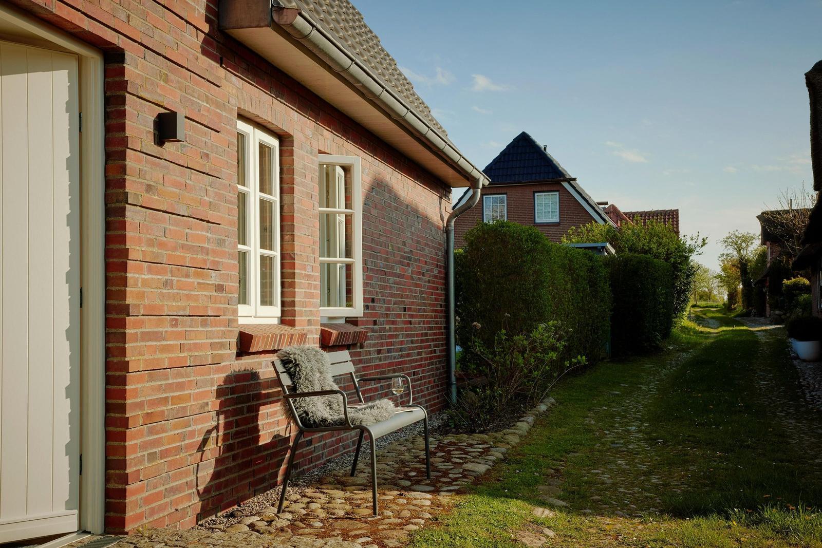 Fassade / Eingang