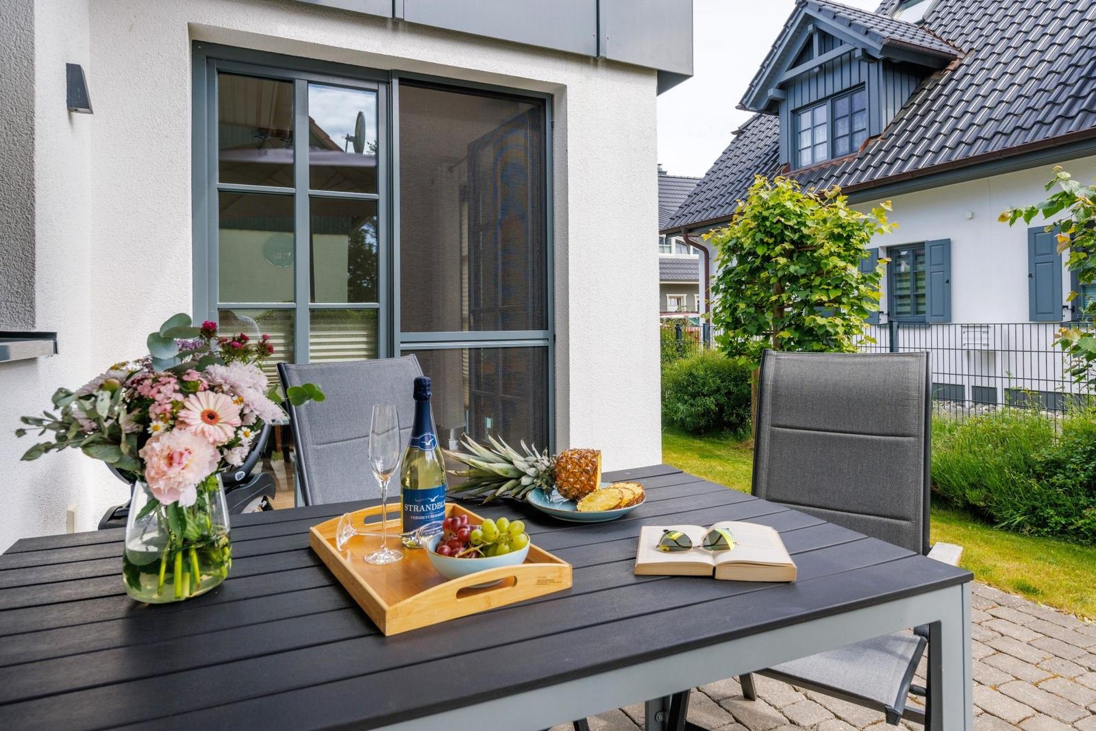 Grillbereich