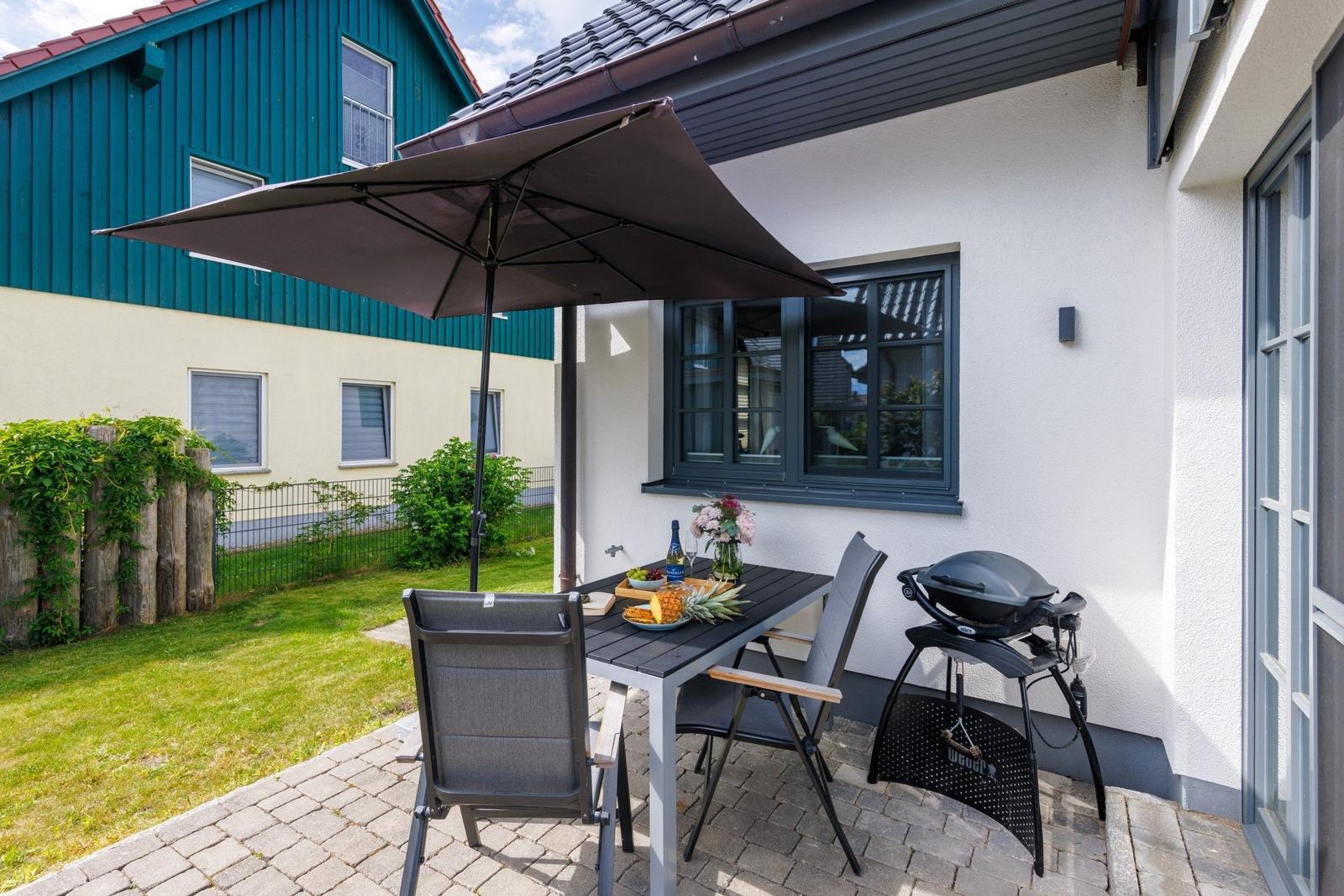 Grillbereich