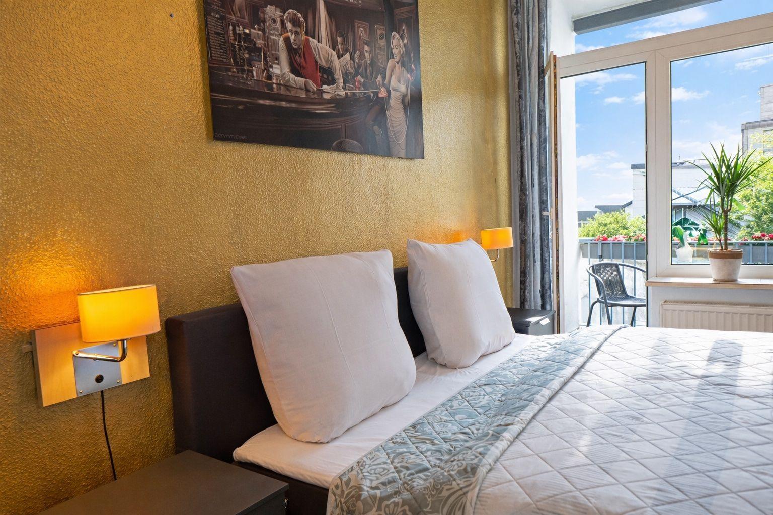 Schlafzimmer
