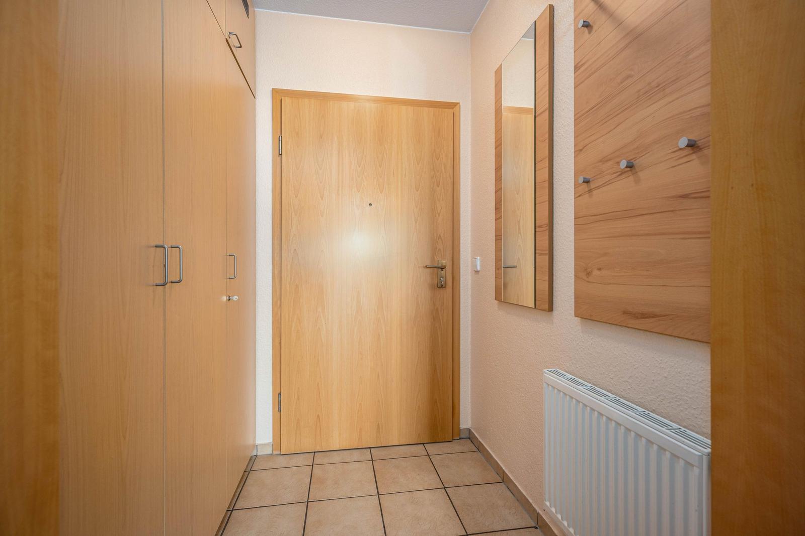 Wohnungseingang/ Flur