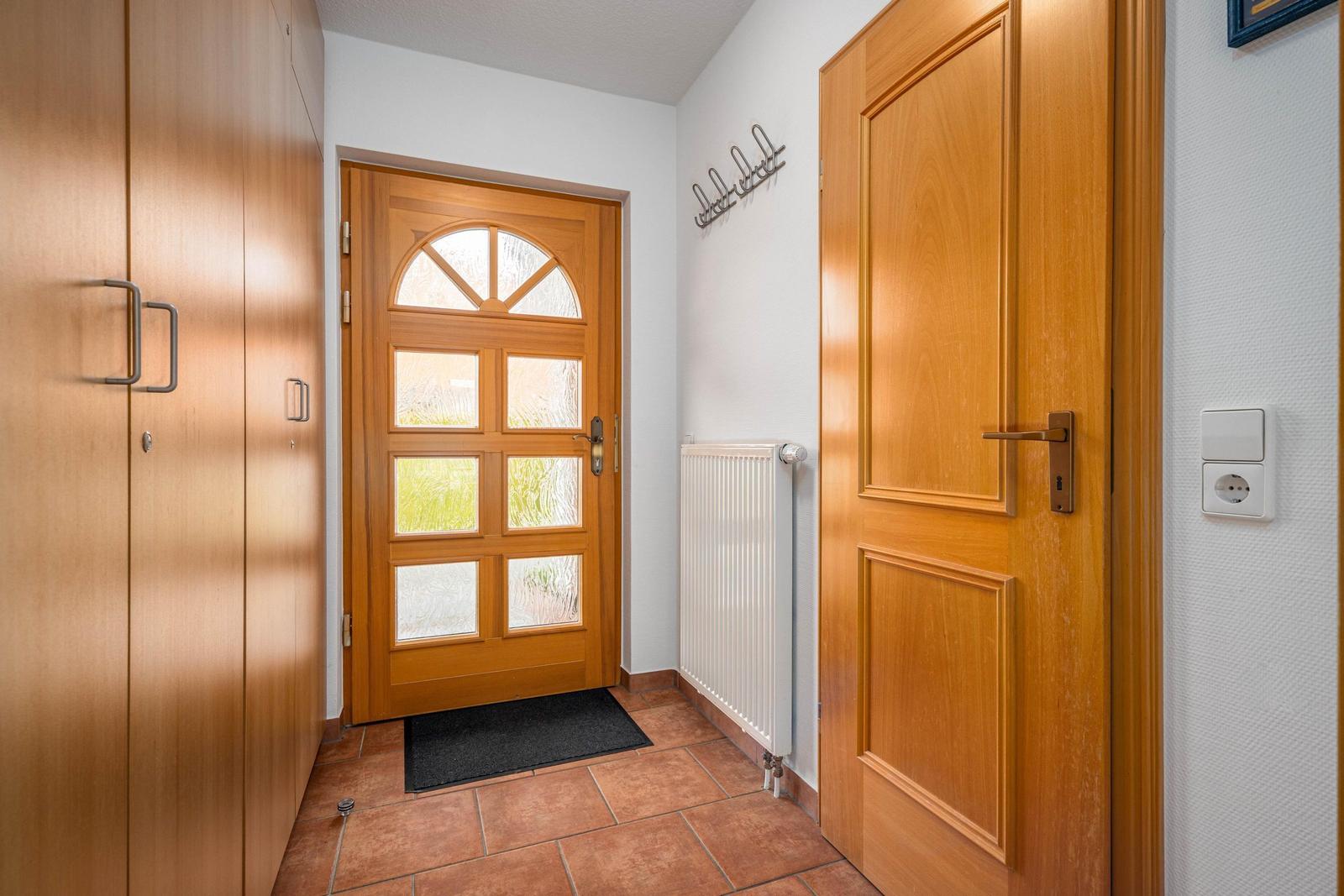 Wohnungseingang/ Flur