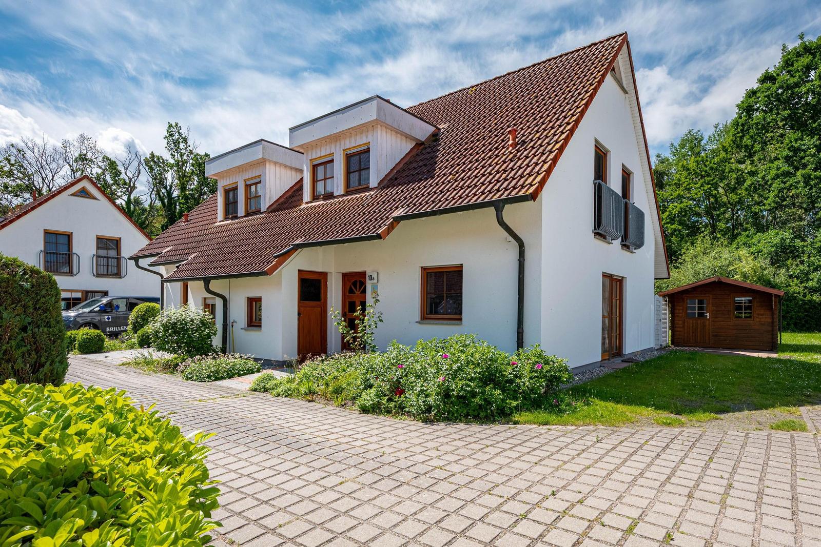 Hausansicht