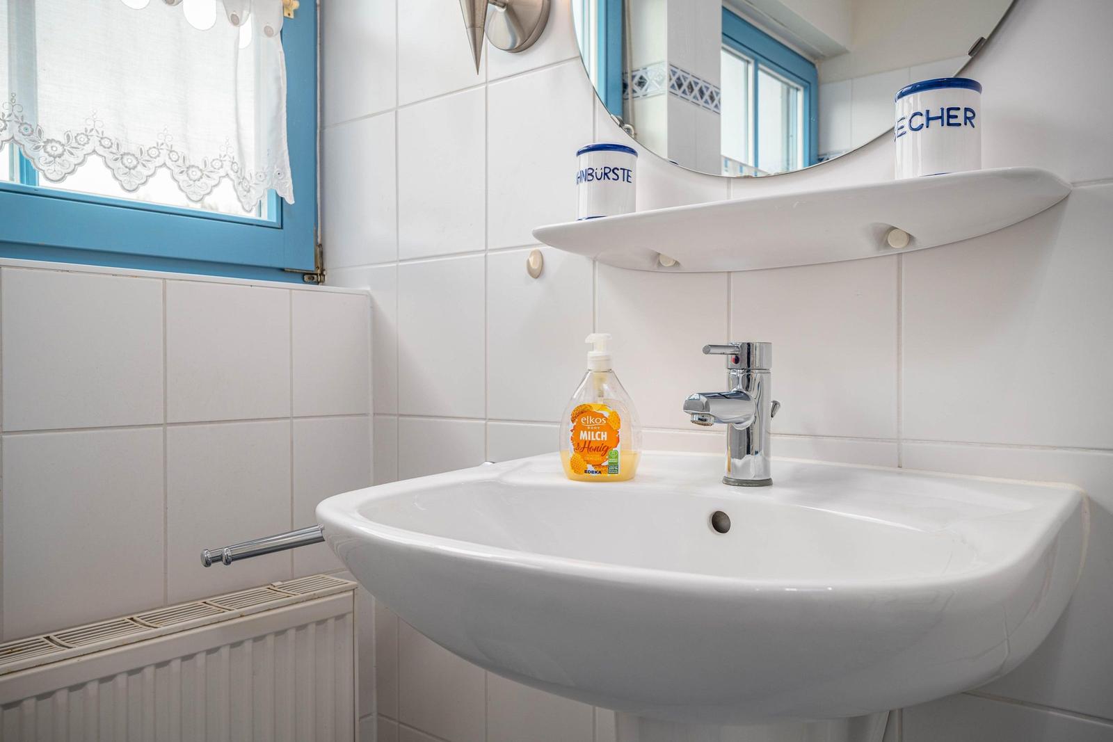 Waschbecken