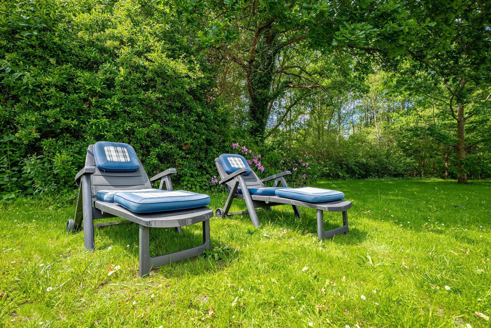 Sonnenliegen