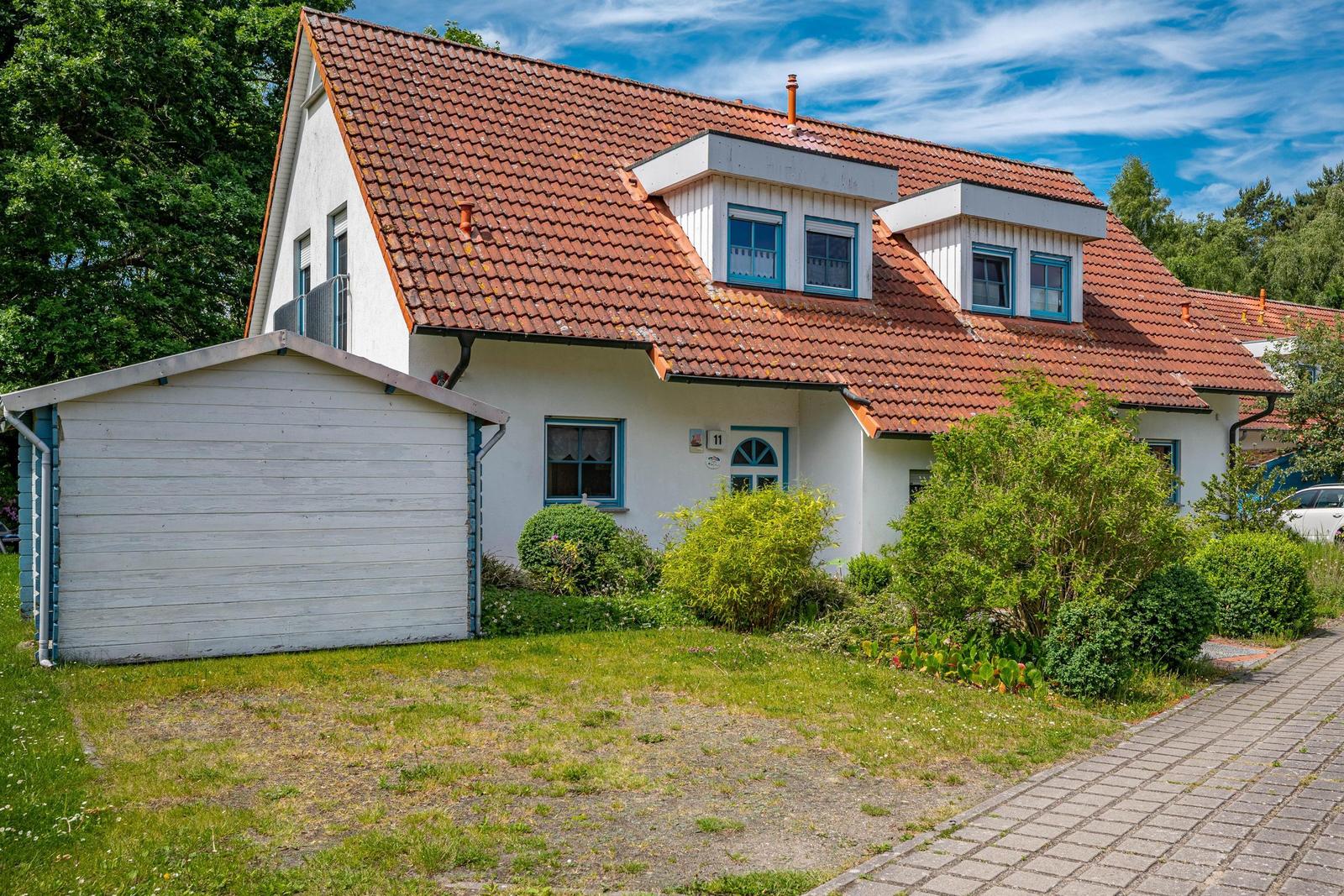Hausansicht