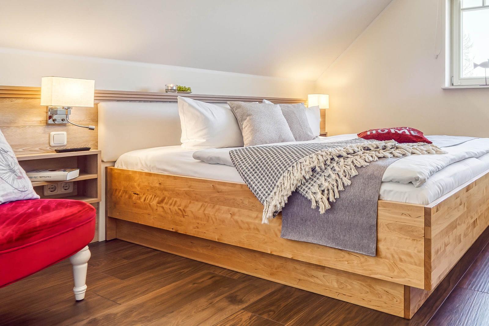 Doppelbett