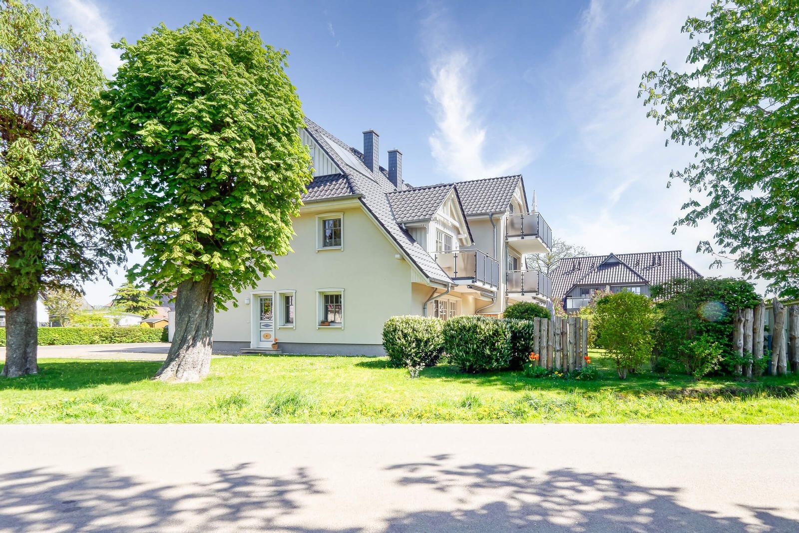 Aussenansicht seitlich