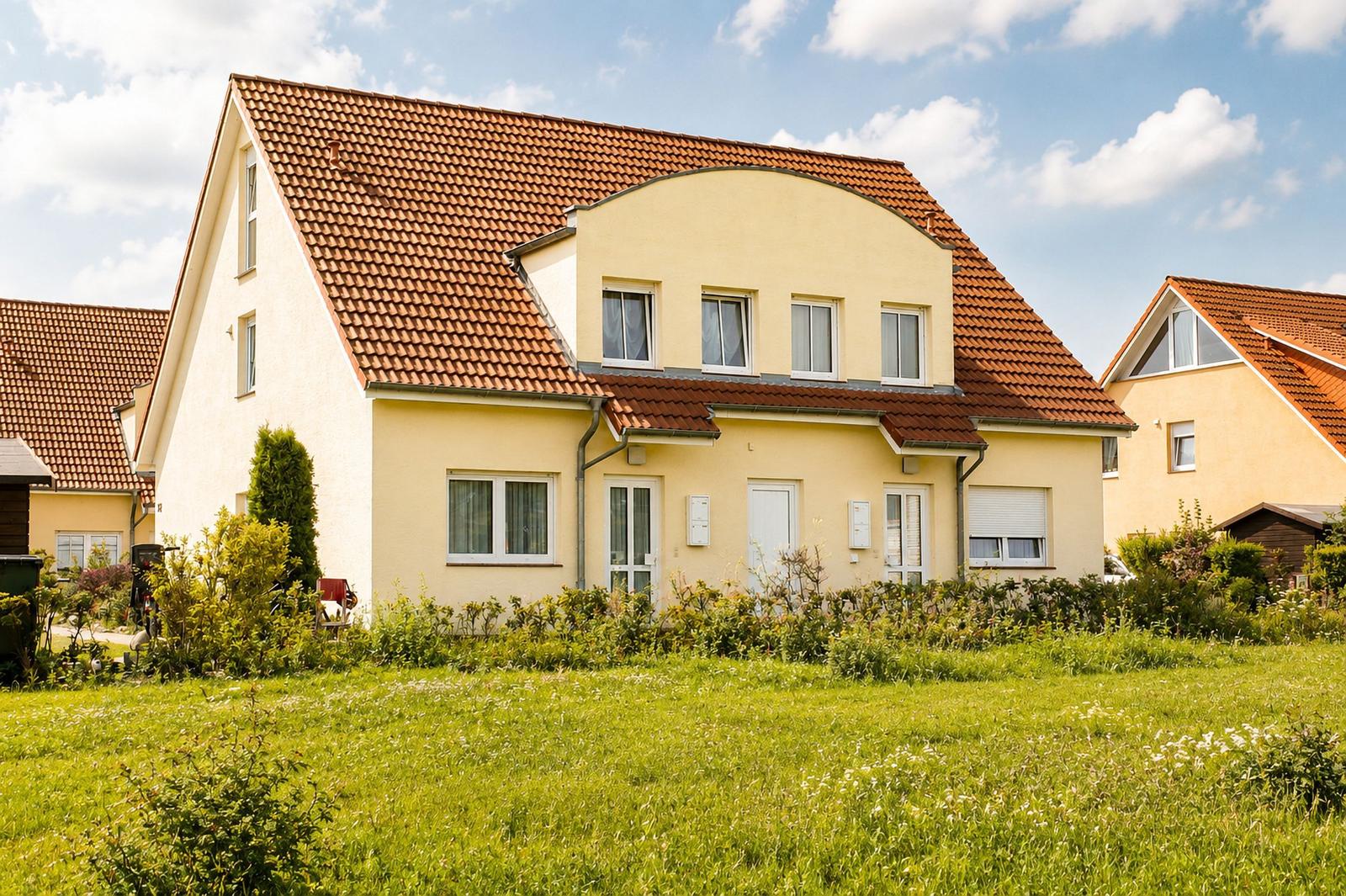 Fassade / Eingang