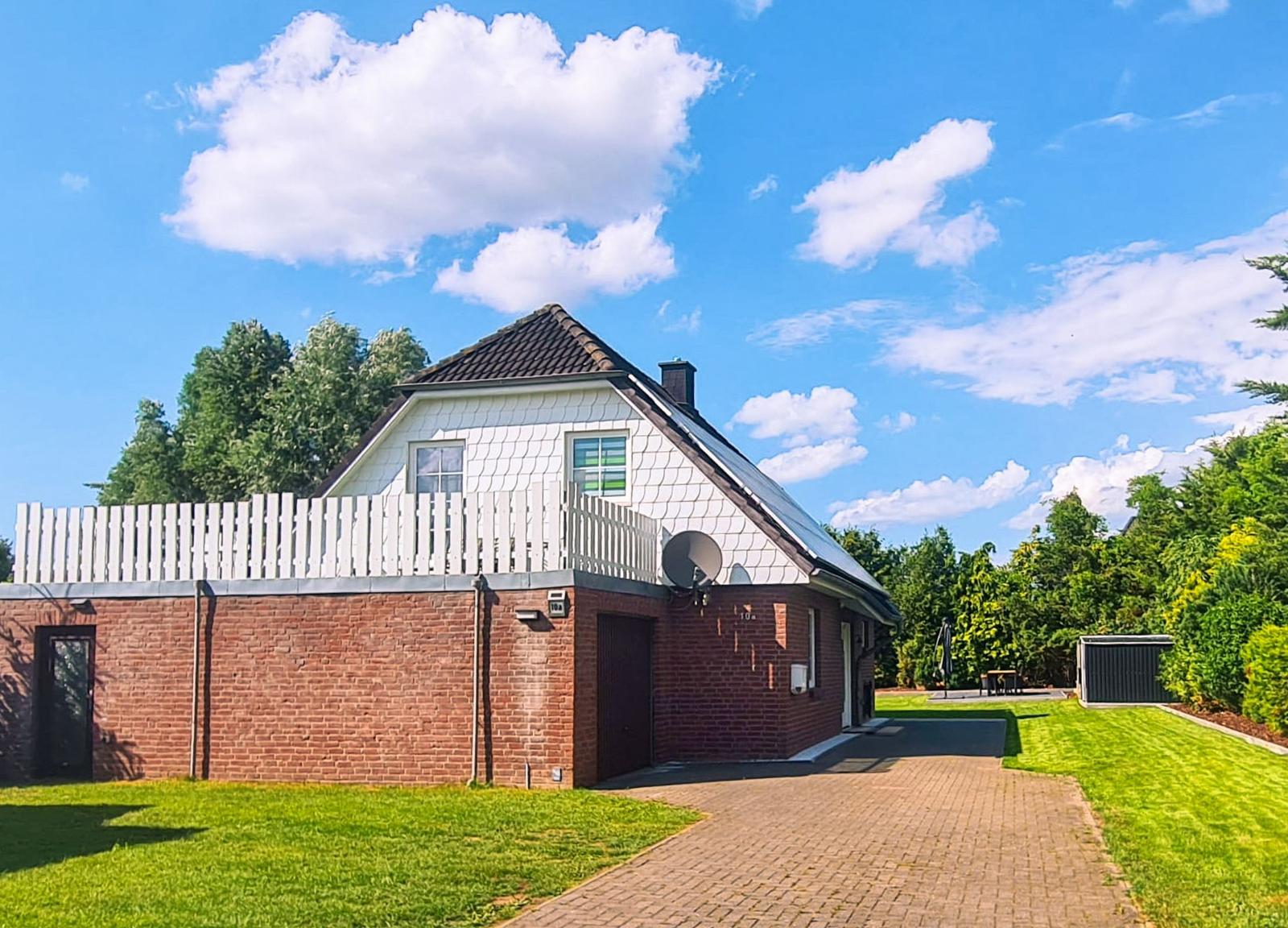 Fassade / Eingang