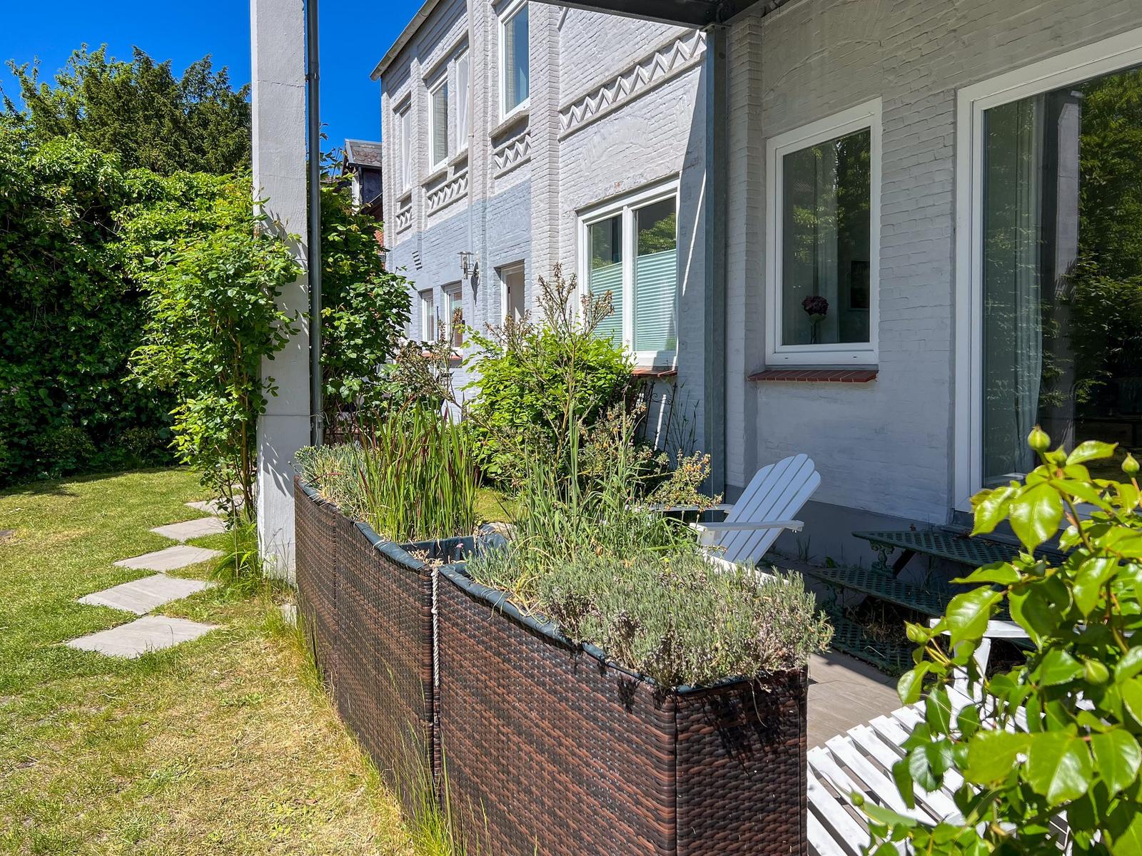 Fassade / Eingang