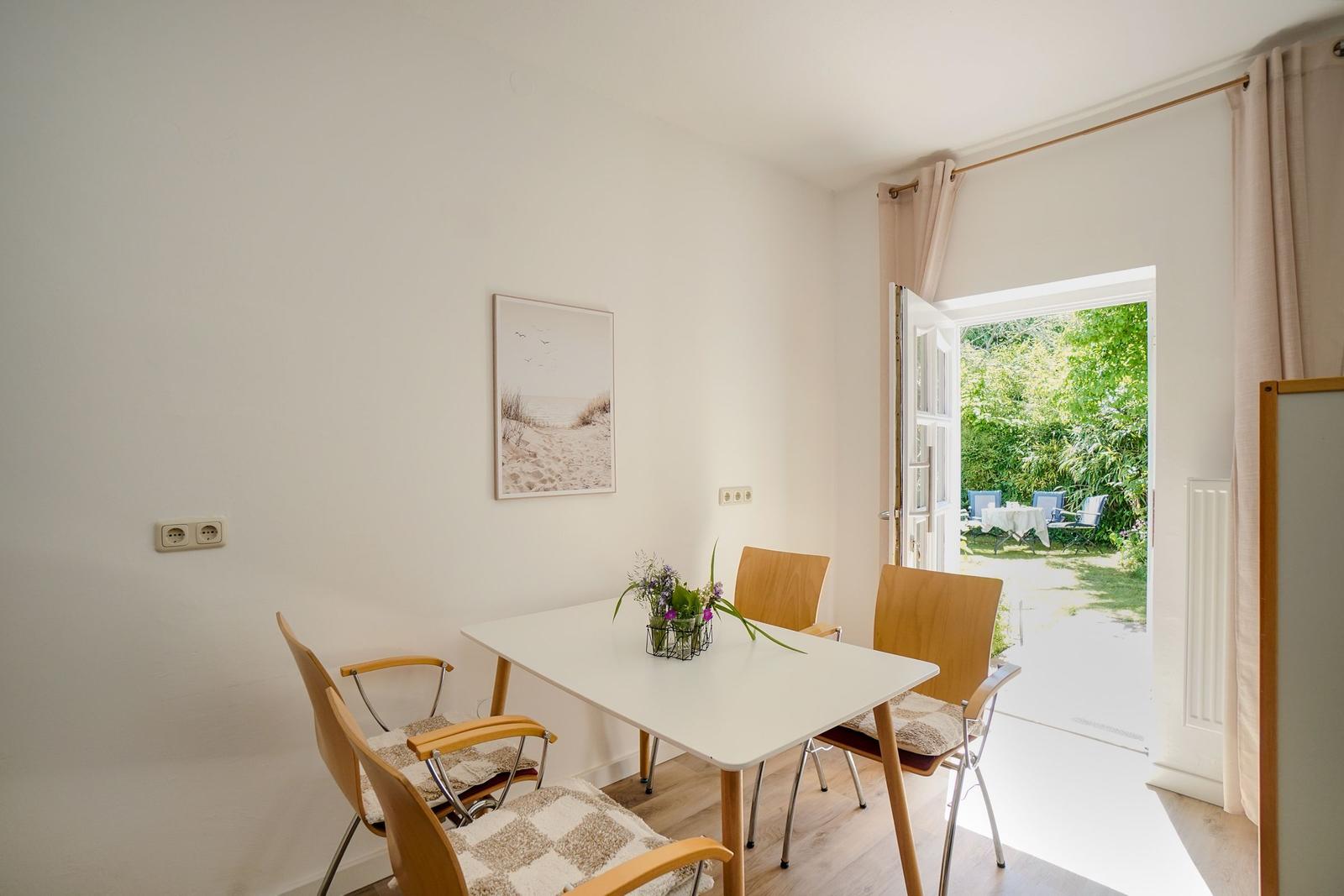 Fassade / Eingang