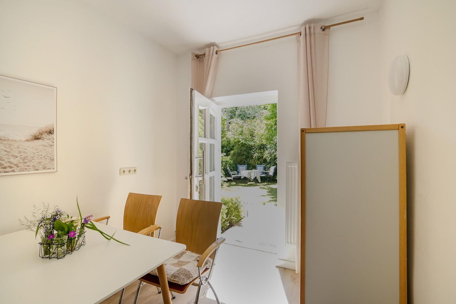 Fassade / Eingang