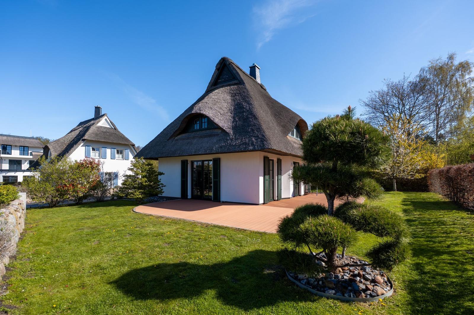 Gartenblick