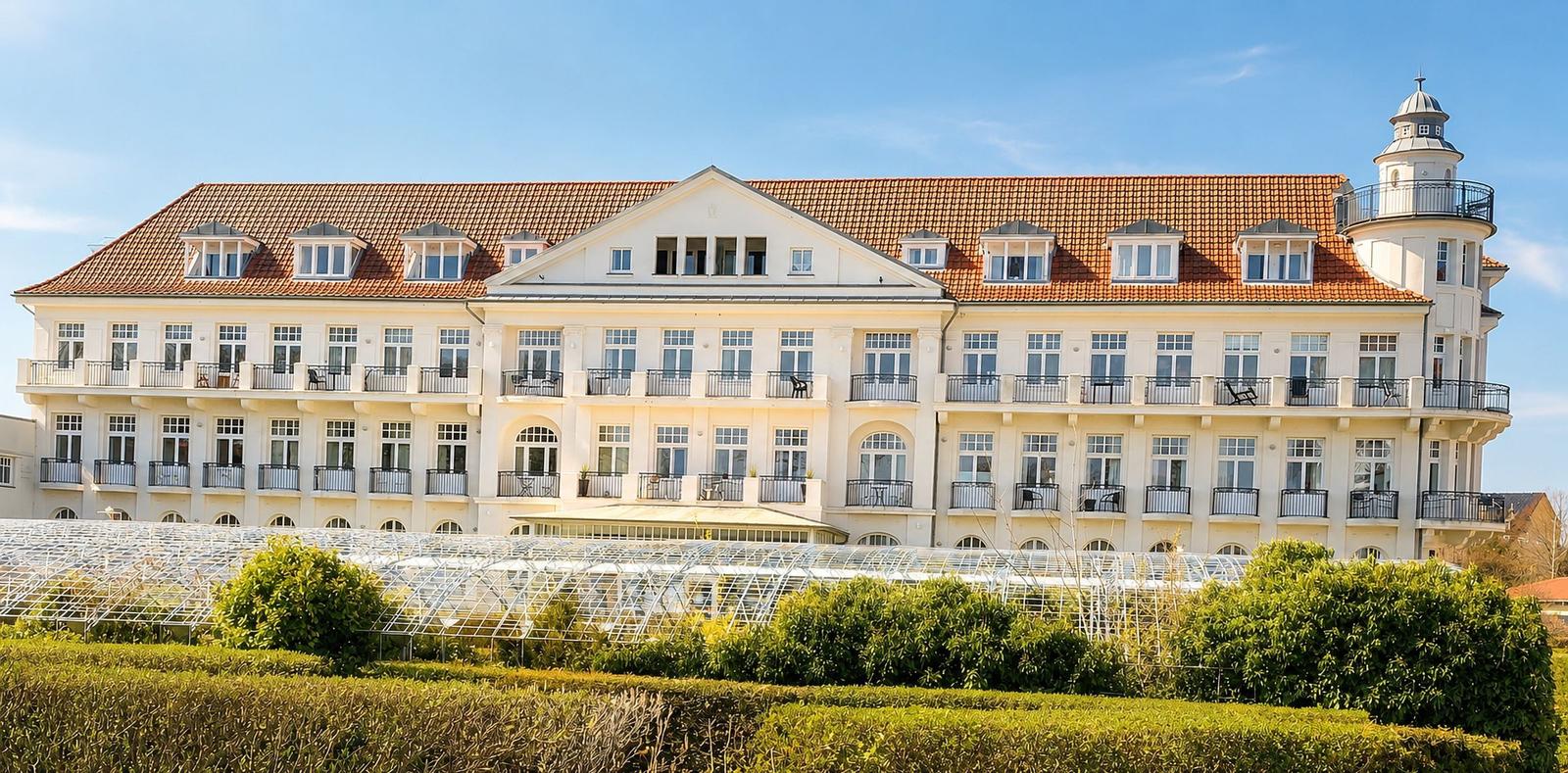 Fassade / Eingang