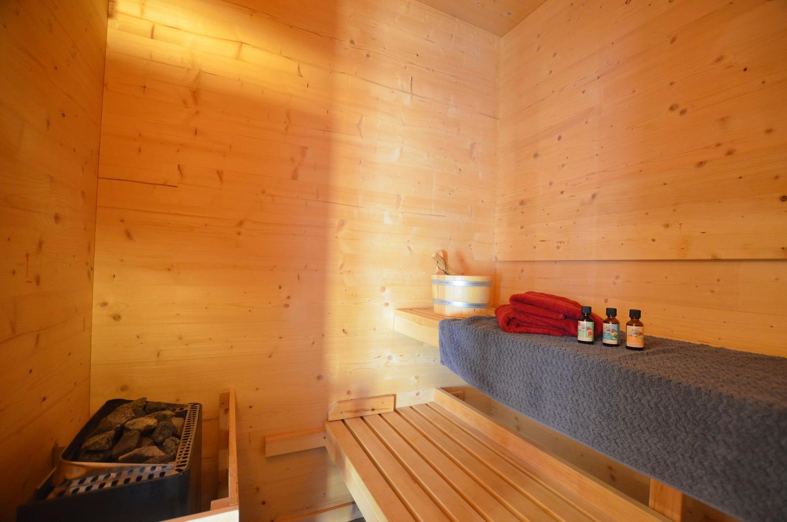 Sauna Allgäuglück