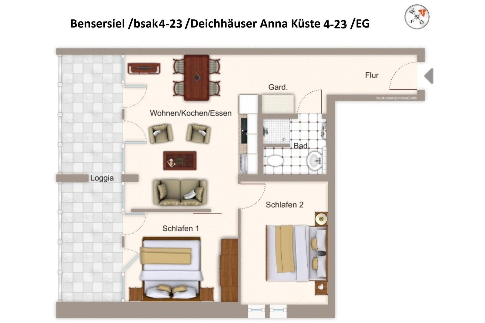 Grundriss