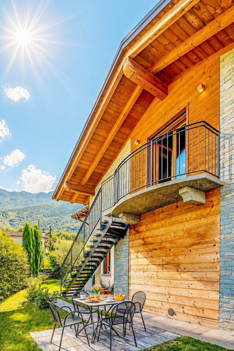 tolles Ferienhaus zum Wohlfühlen