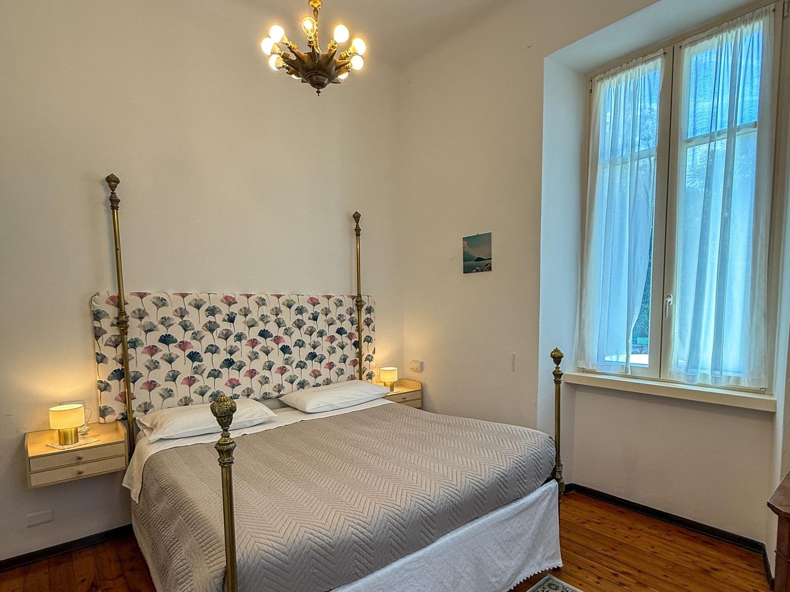 komfortables Doppelbett