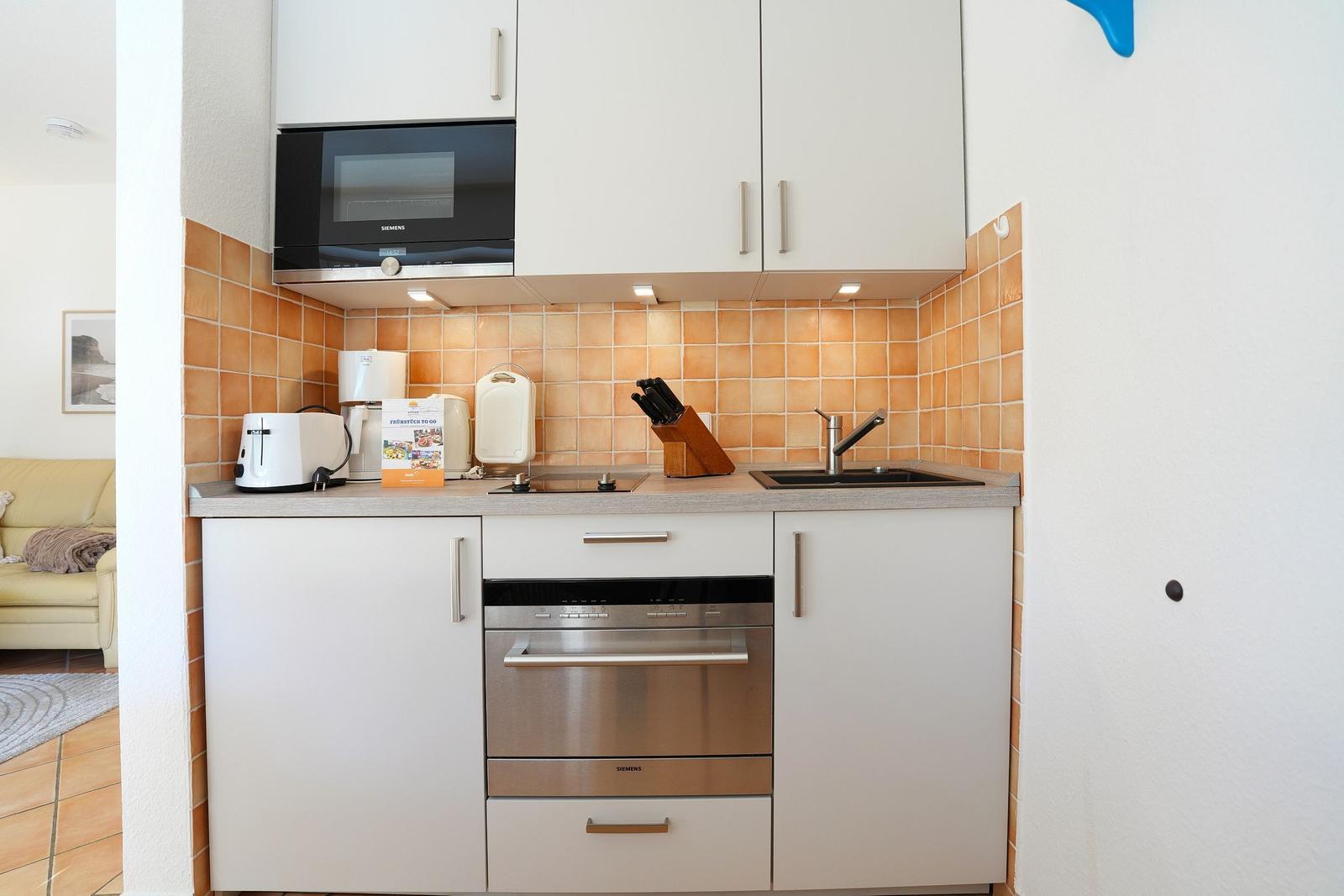 Küche / Küchenzeile