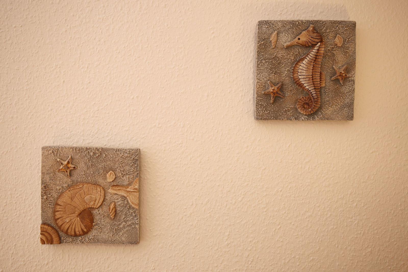 Dekoratives Detail