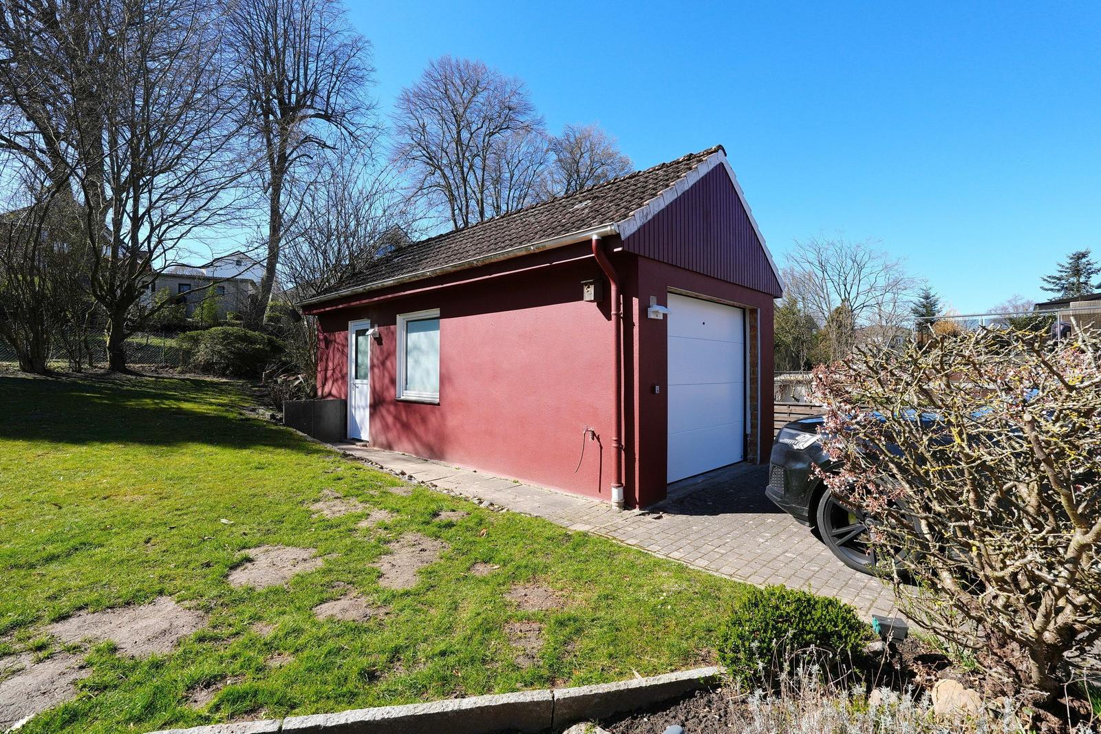 Gartenblick