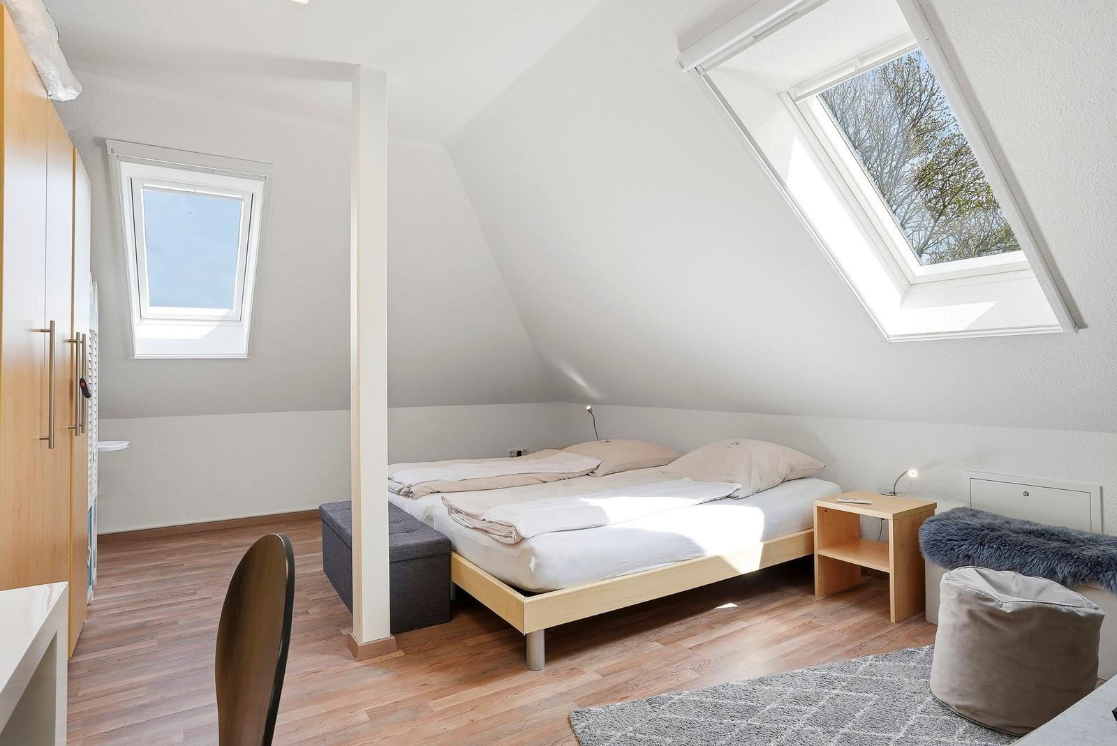 Schlafzimmer