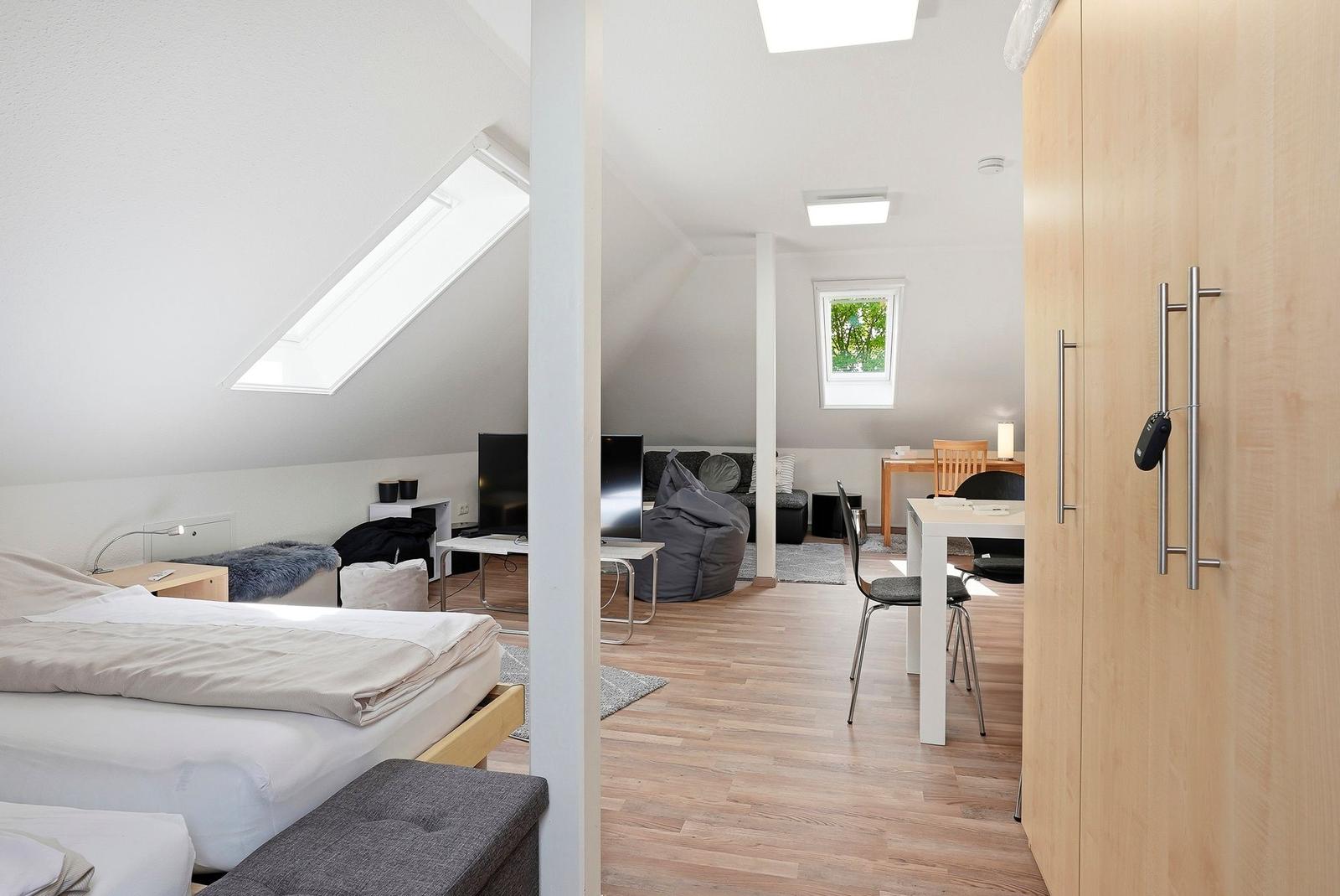 Schlafzimmer