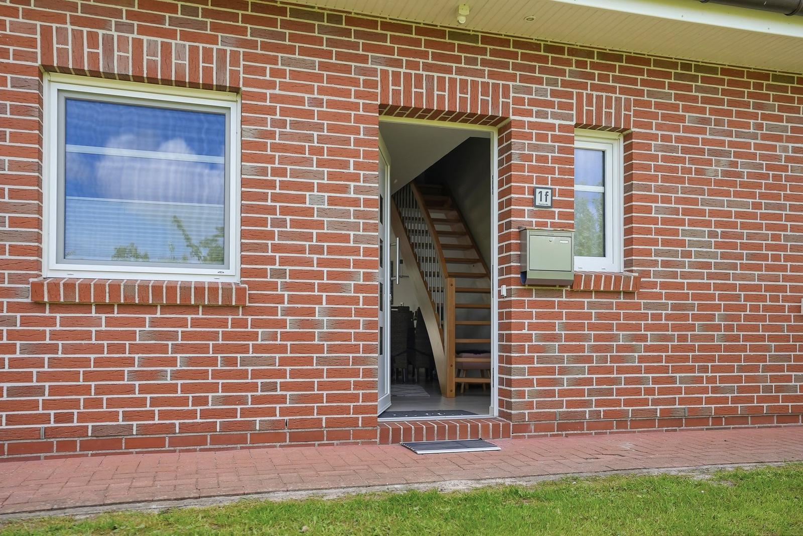 Fassade / Eingang