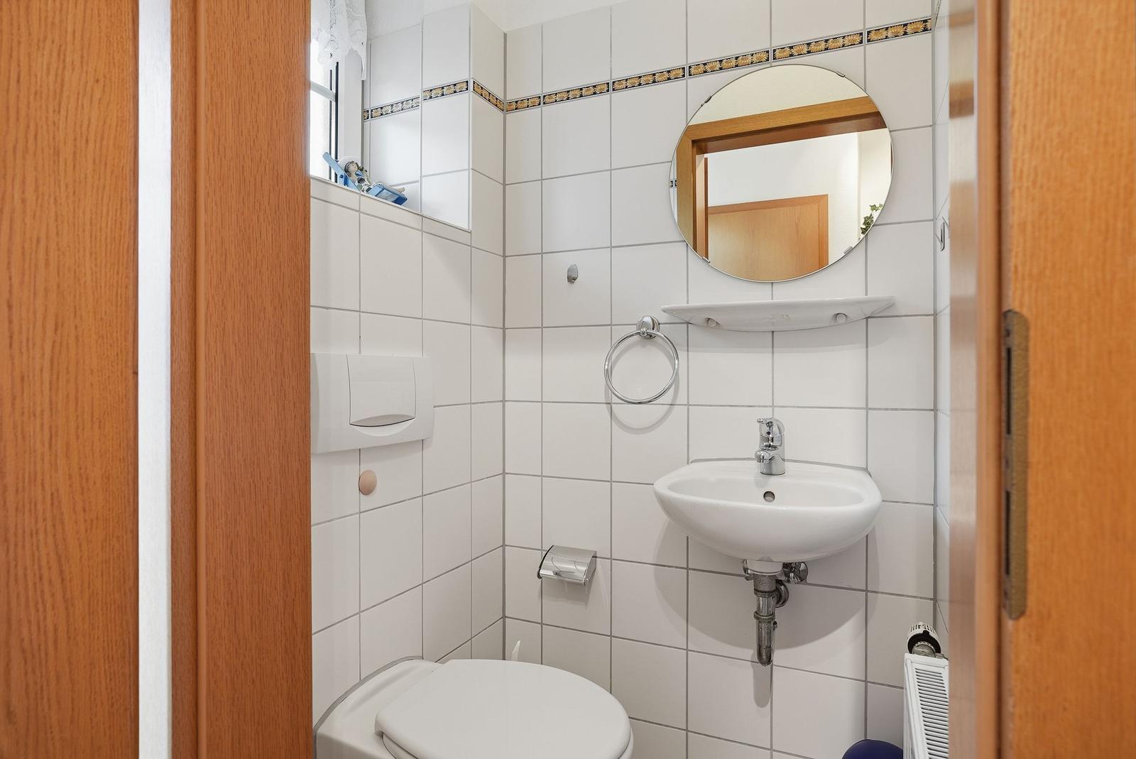 Gäste-WC
