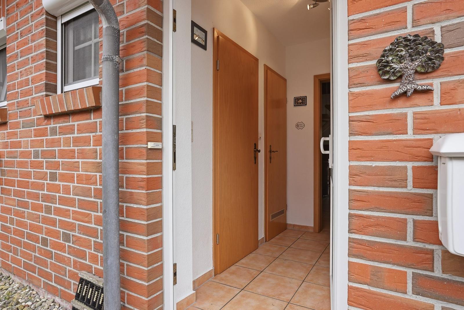 Fassade / Eingang