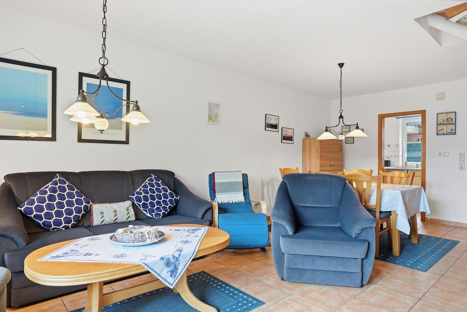 Wohnzimmer