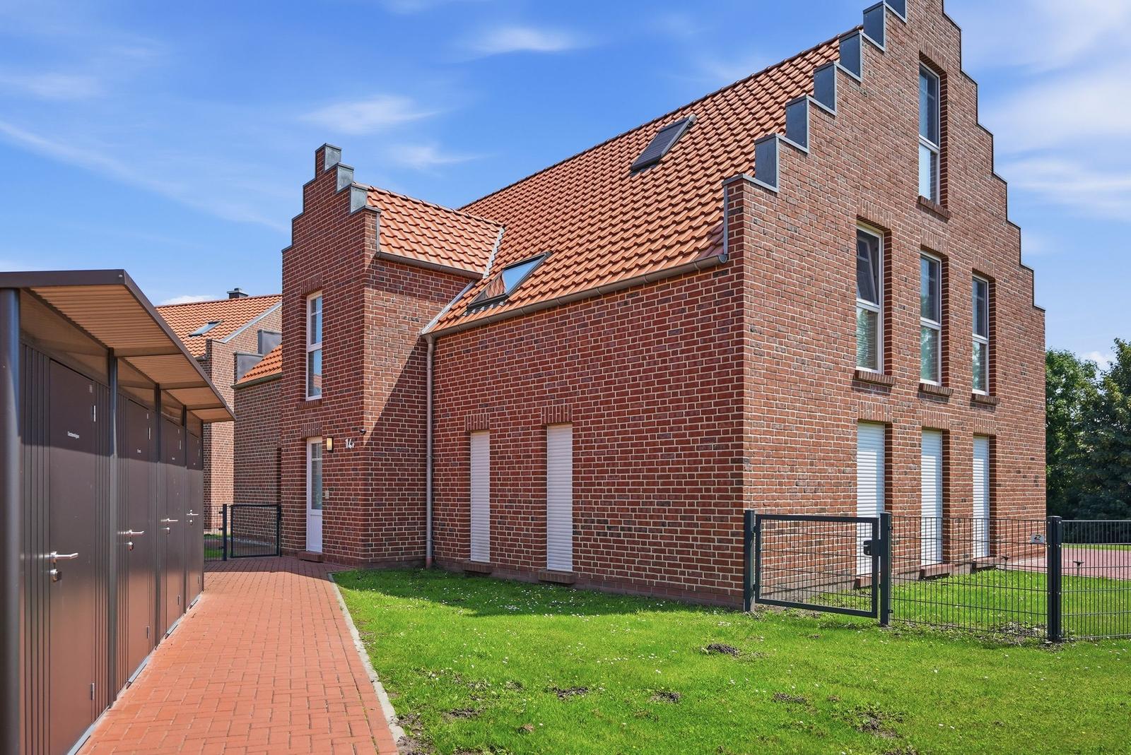 Fassade / Eingang