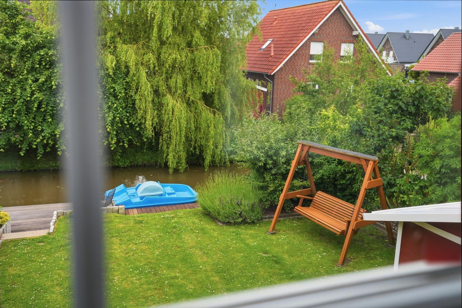 Gartenblick