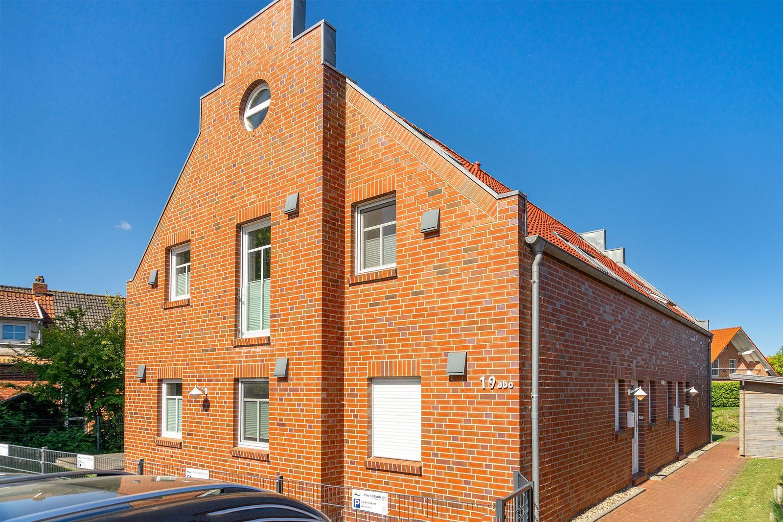 Fassade / Eingang