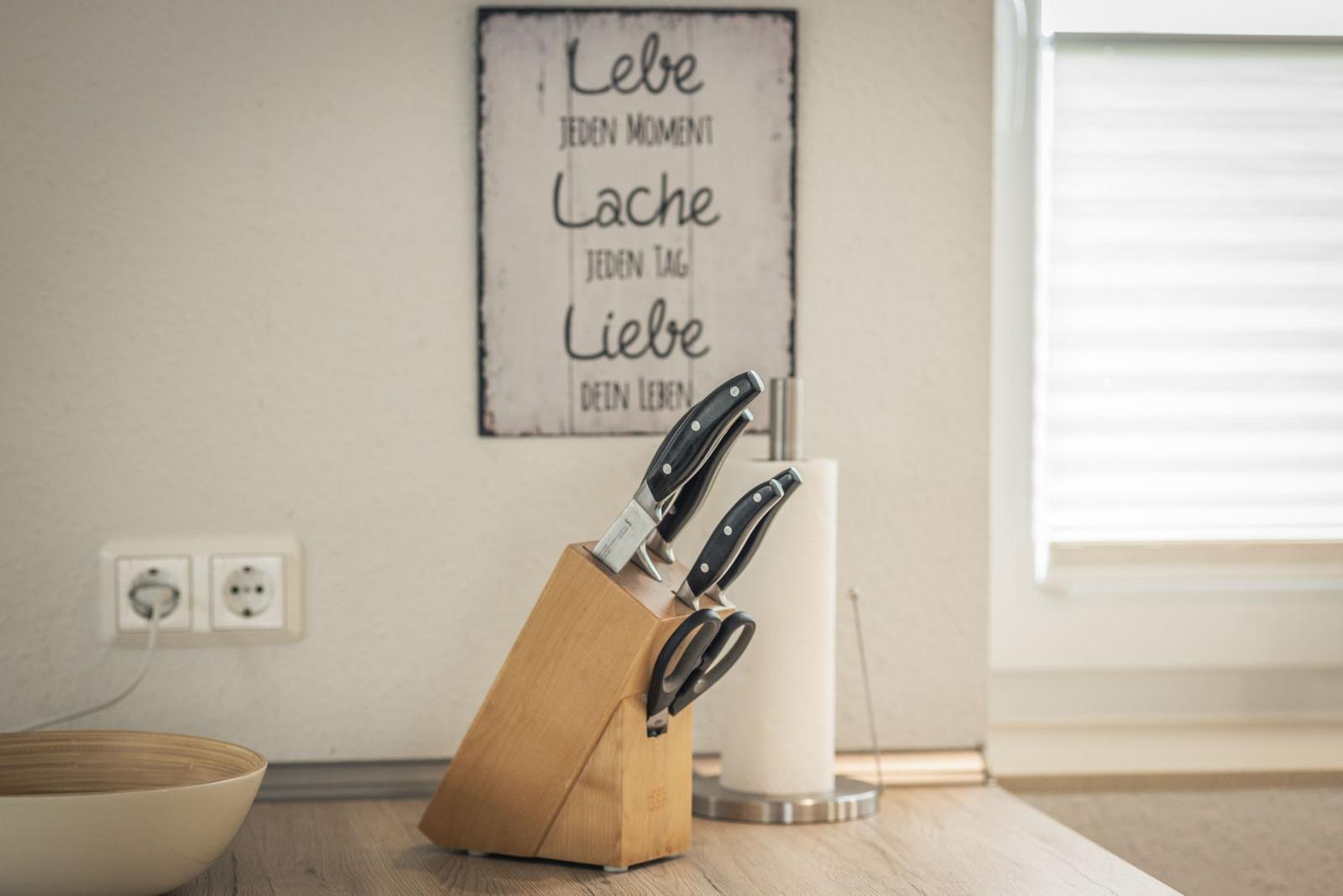 Küche / Küchenzeile