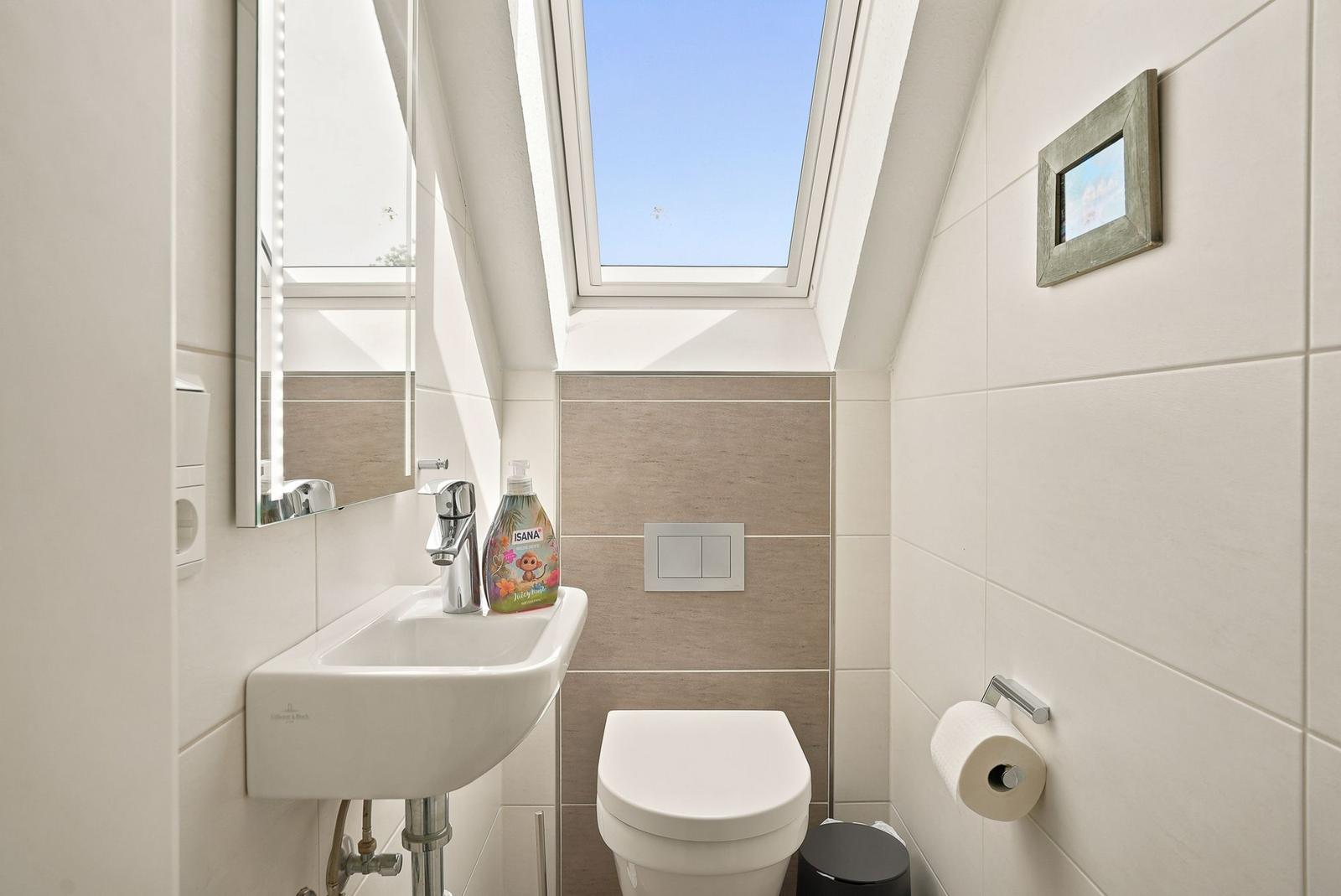 Gäste-WC