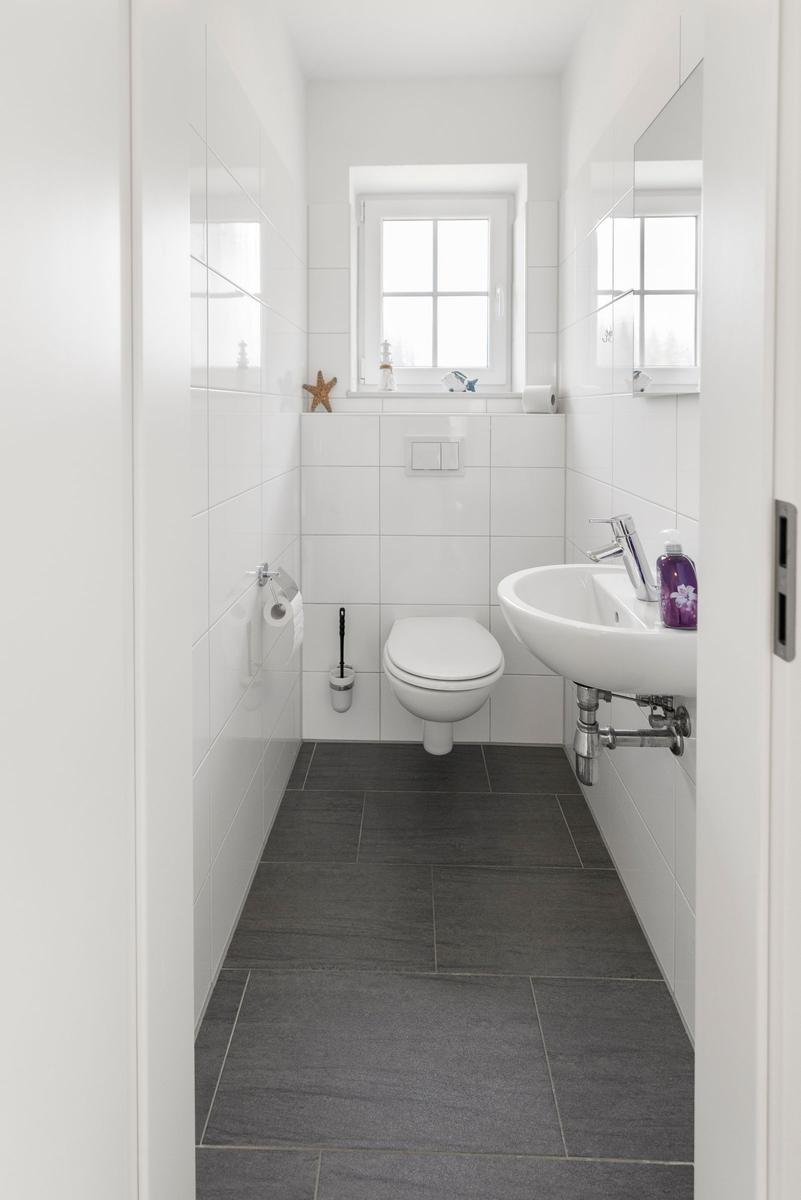 Gäste-WC
