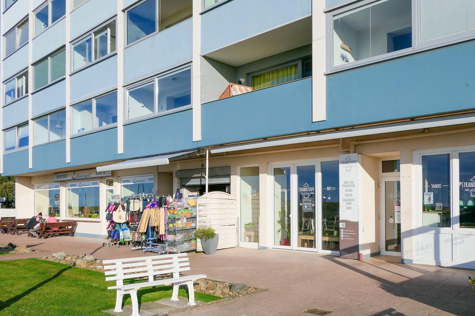 Fassade / Eingang