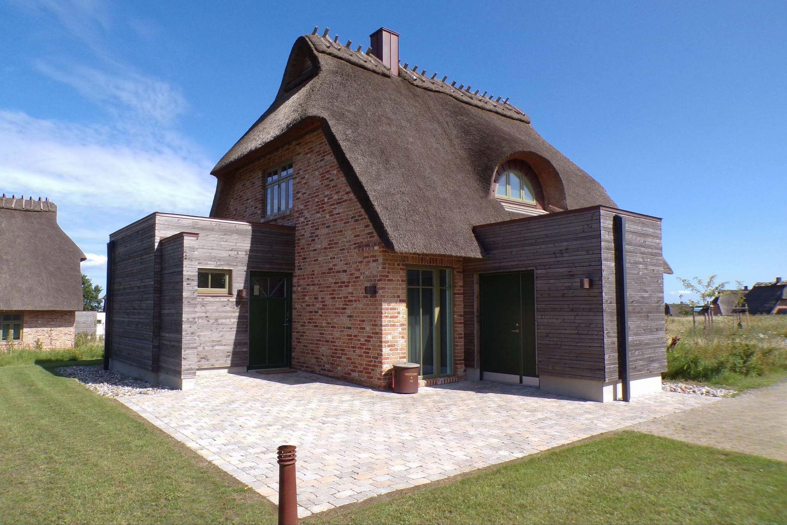 Fassade / Eingang