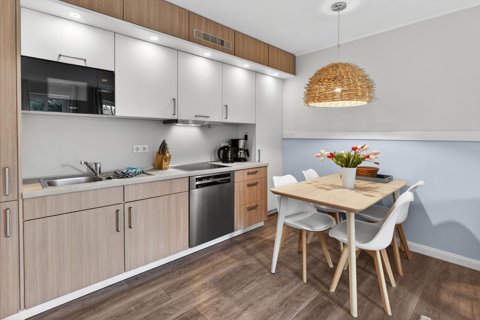 Küche / Küchenzeile