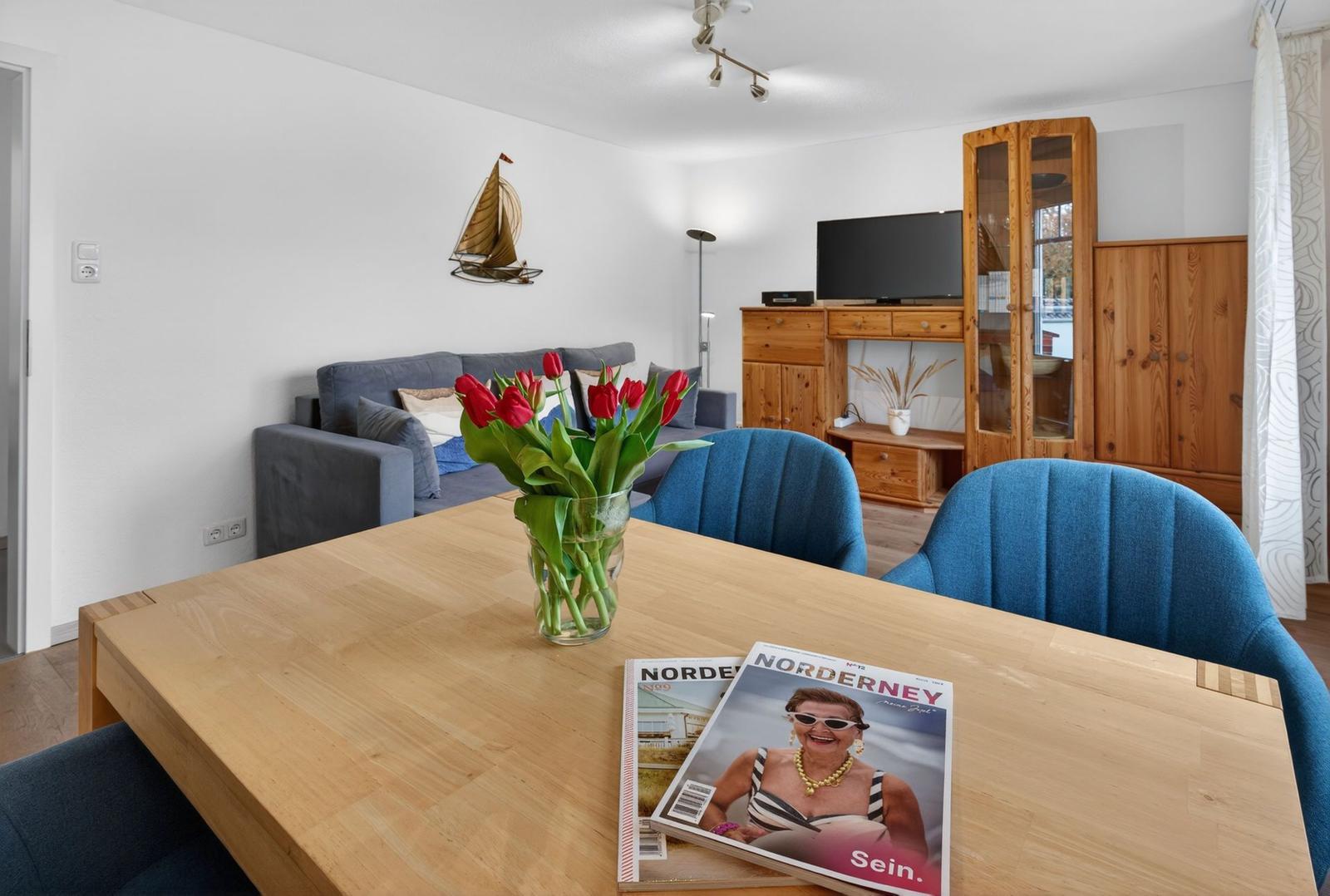 Wohnzimmer