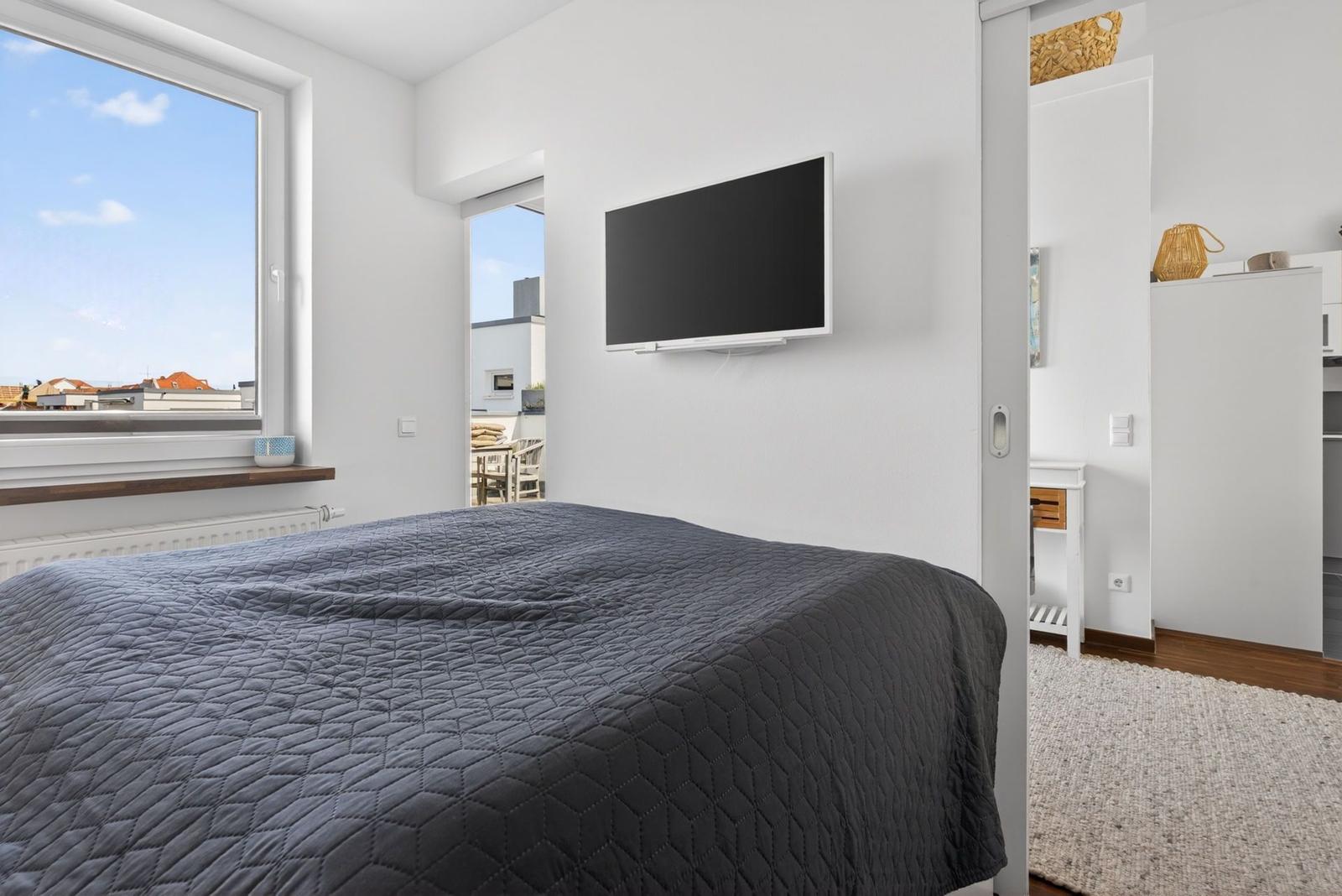 Schlafzimmer