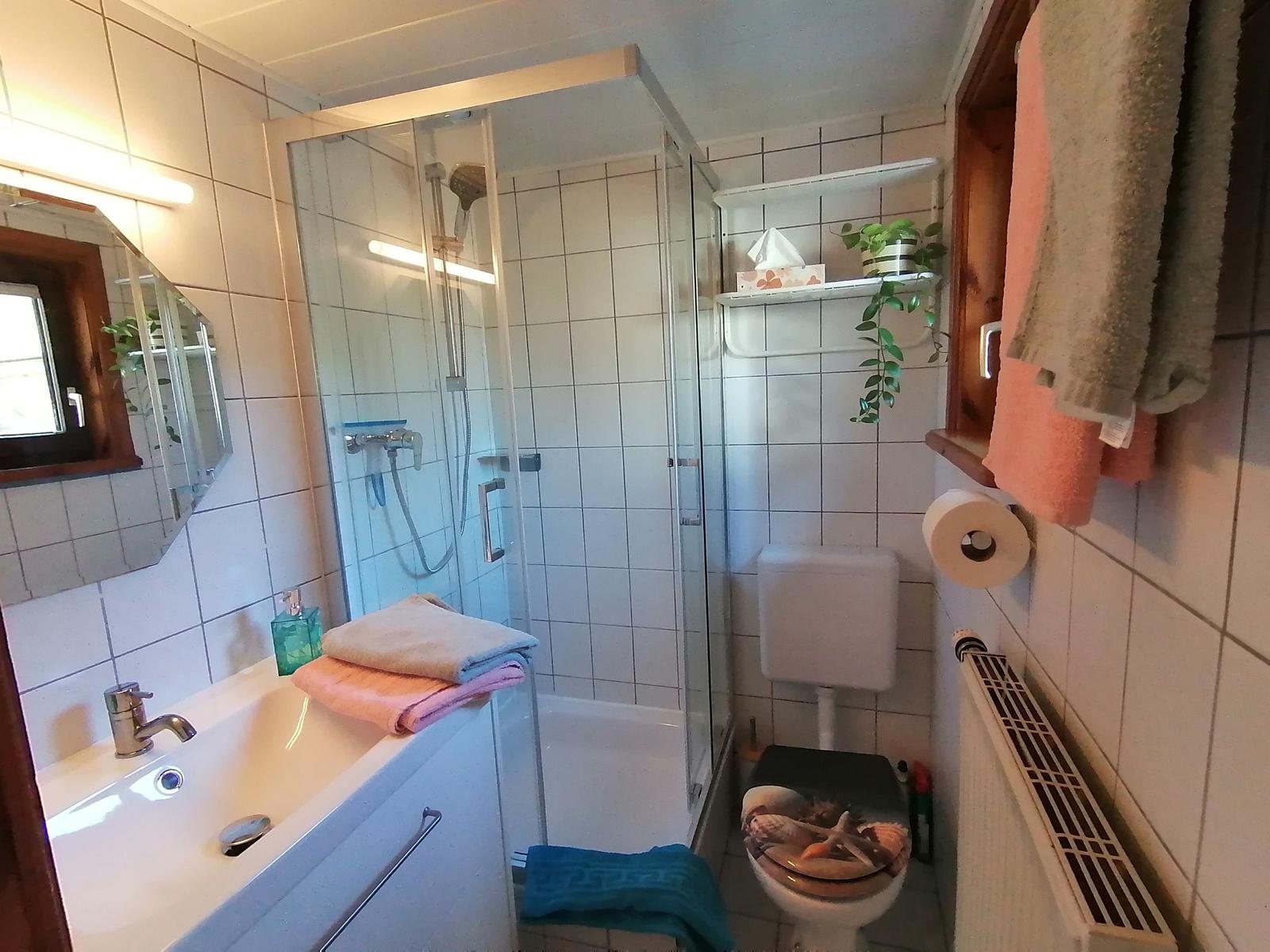 Badezimmer