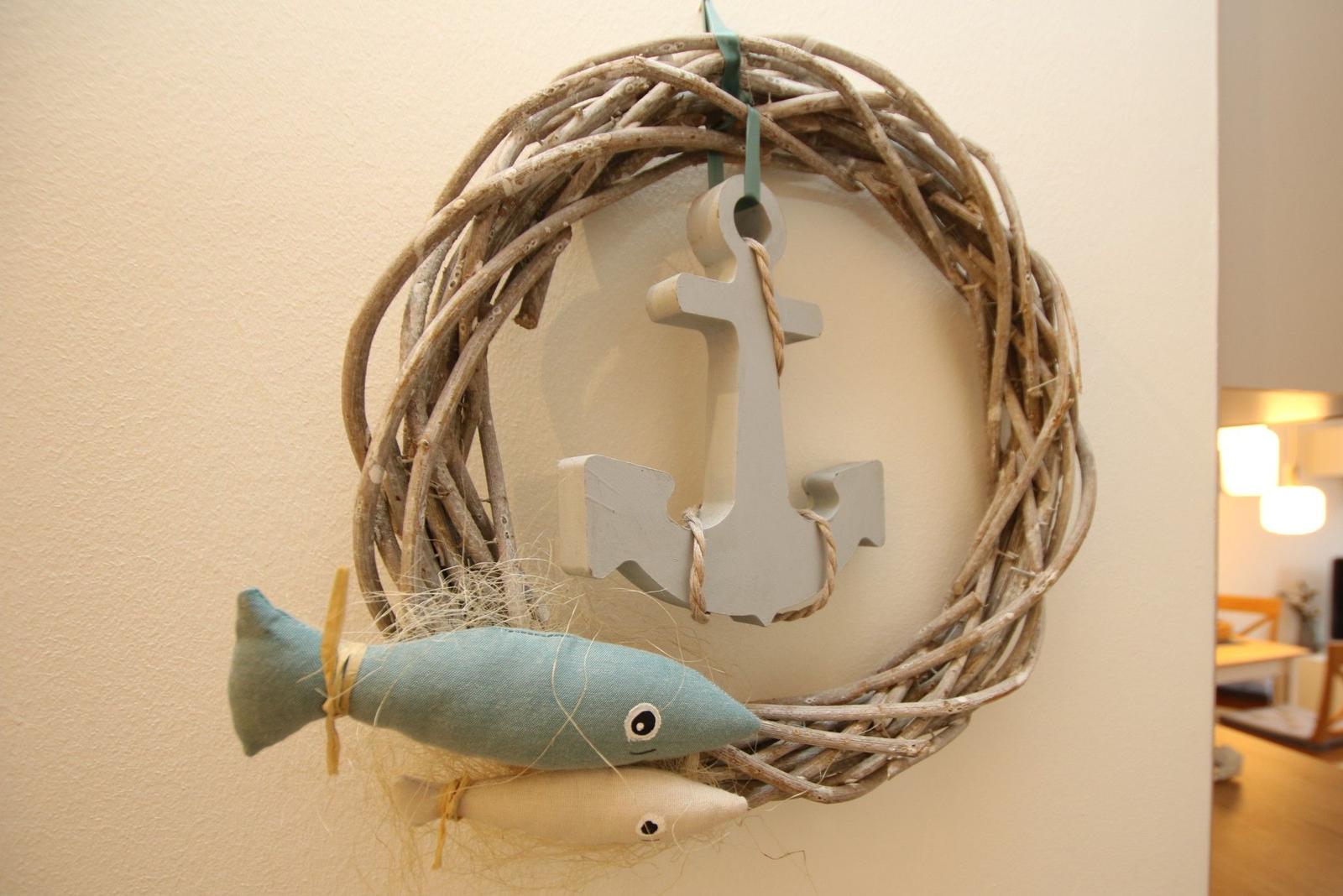 maritime Dekoration