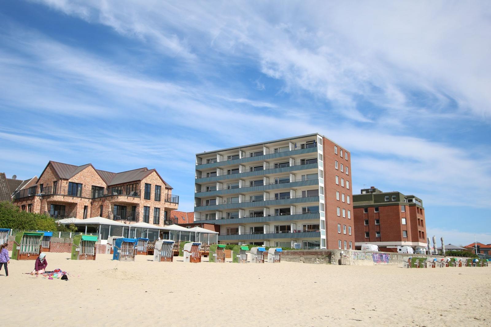 Wohnen am Meer