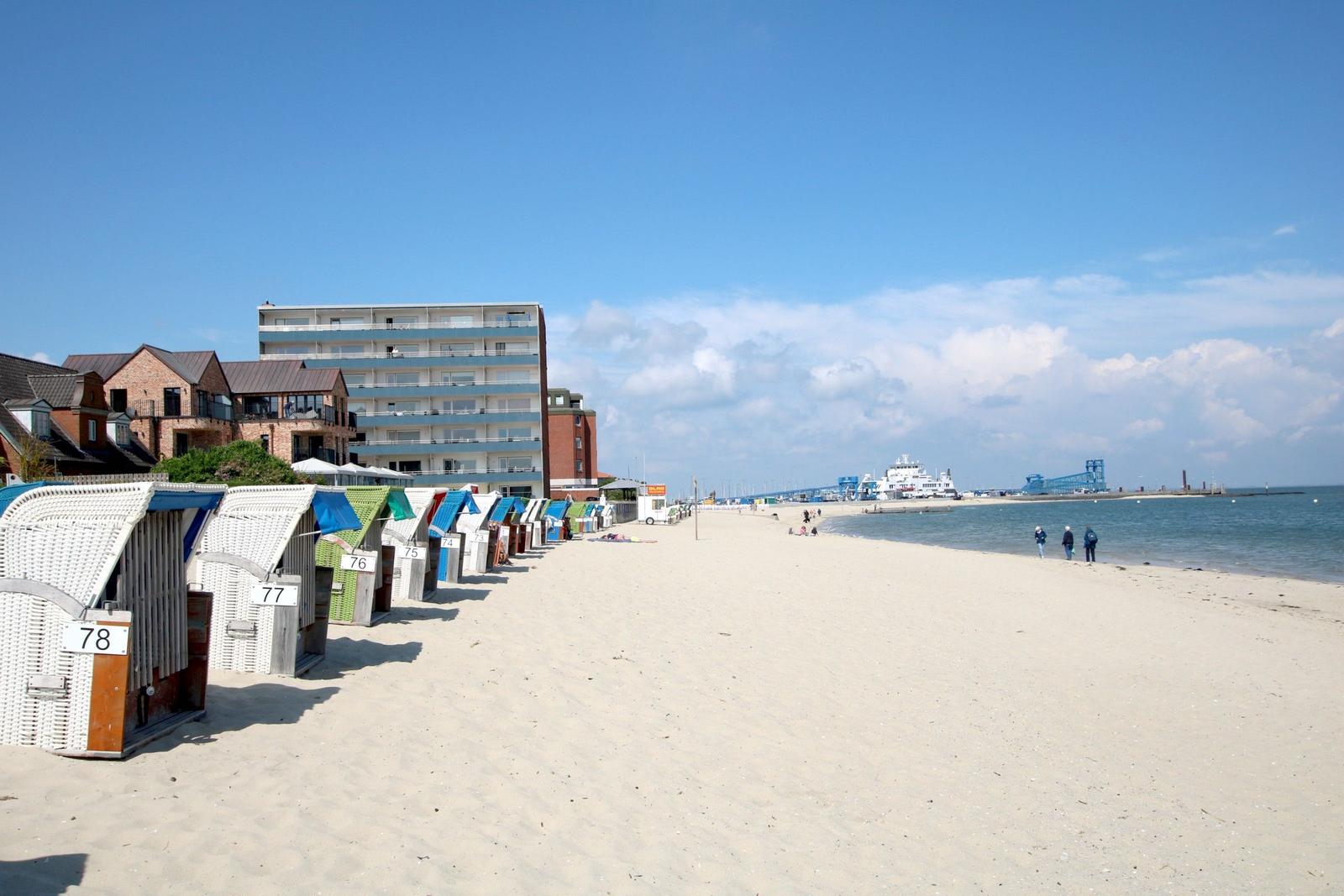 Sonne, Strand und Meer