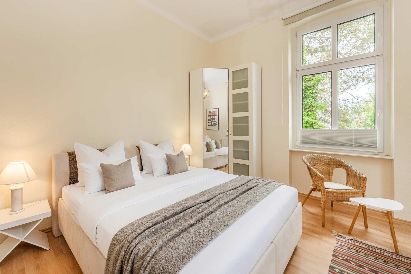 Schlafzimmer